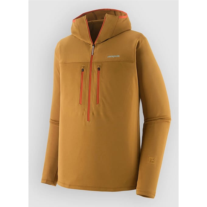 Trui met capuchon Patagonia R1 Ultralight
