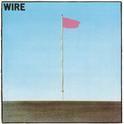 Wire - Pink Flag (CD)