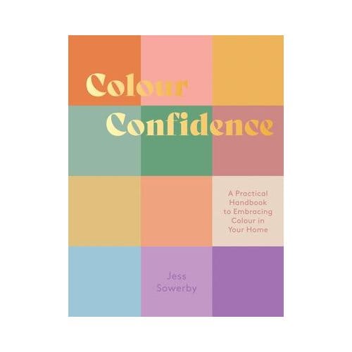 Colour Confidence - Jessica Sowerby