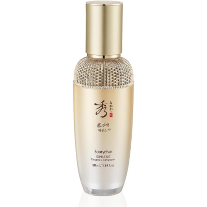 Crème au Ginseng SOORYEHAN (50 ml) beige