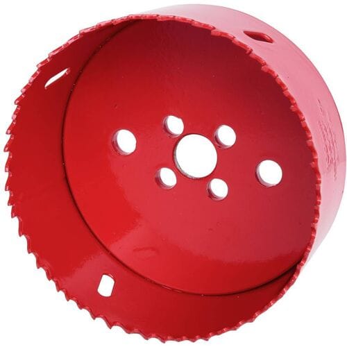 KS Tools 129.5100 129.5100 Gatenzaag 100 mm 1 stuk(s)