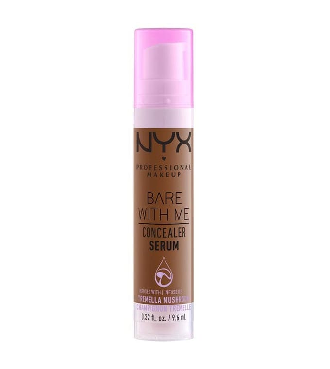 Nyx Professional Makeup Bare With Me Concealer Serum - Rich - Concealer - Rijk