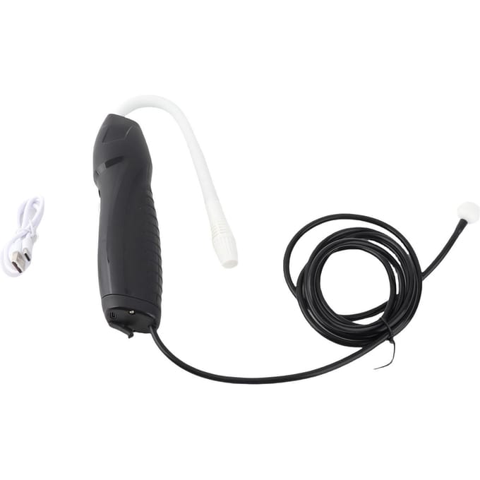 Automatische Elektrische Sprayer Buigbare Besproeiing Lithium Oplaadbare Water Sproeier 500mAh gray