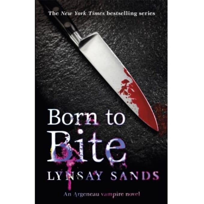 Born To Bite - Argeneau Vampire - Lynsay Sands