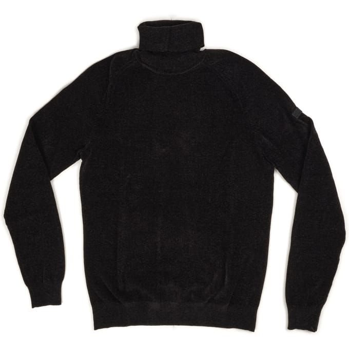 Mannen trui Shockly 910M216 8M2129 black
