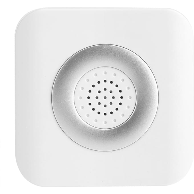 DC 12V Bedrade Deurbel Deurbel Alarm voor Thuis Kantoor Toegangscontrolesysteem