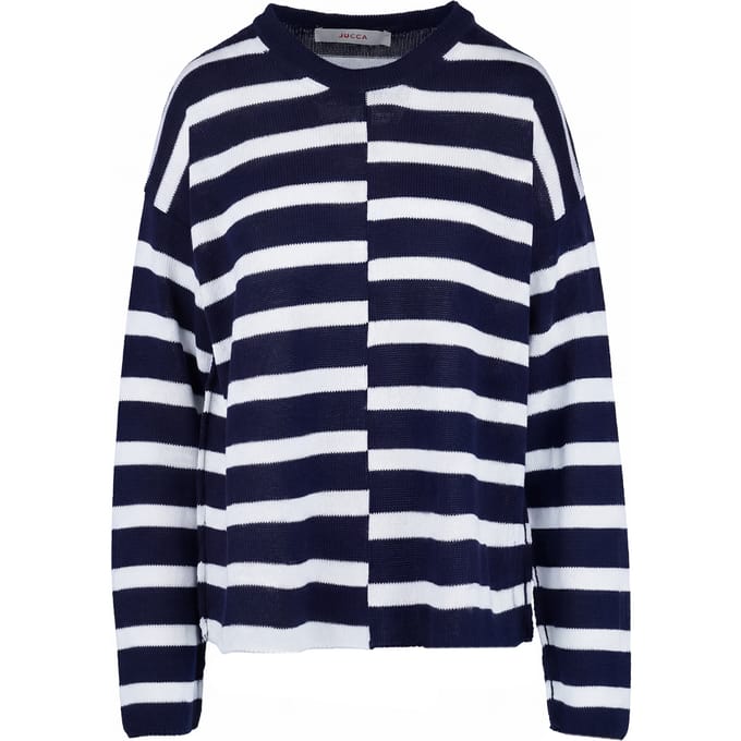 Jucca - Maglia - 470859 - Bianco/Blu