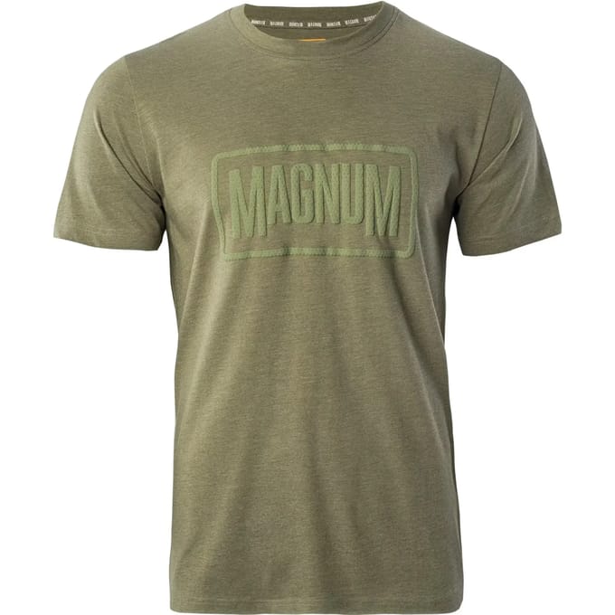 T-shirt Magnum Essential 2.0