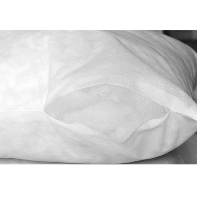 Foamily Premium Hypoallergeen Huisgoederen Vulkussen Inzetstuk Kussensloop Vierkante Vorm Polyester 45X45CM wit