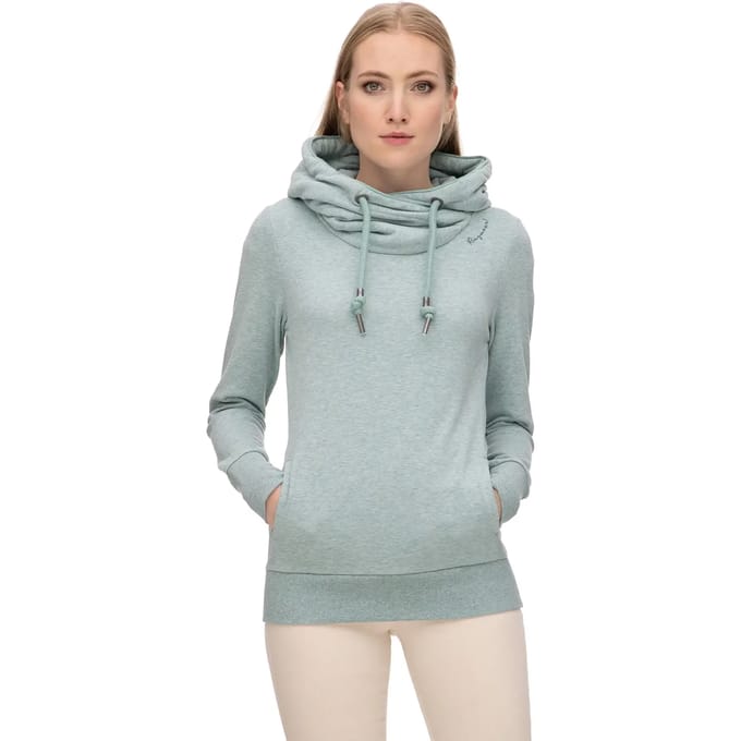 Dames Hoodie Ragwear Gripy
