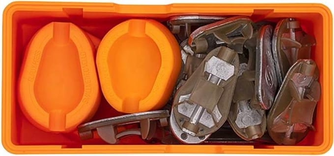 Guru Fusion Feederbox - Deep Insert - Oranje