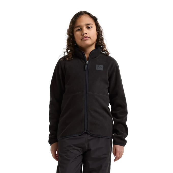 fleece met volledige rits voor kinderen Didriksons Rubi