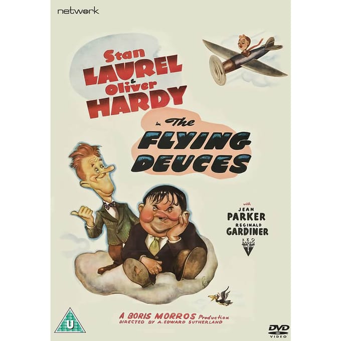 Laurel and Hardy: The Flying Deuces