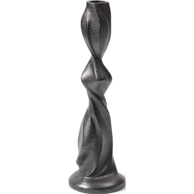 Ferm Living Gale kandelaar - Hoogte 25 cm