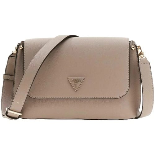 Guess Meridian II - Schoudertas 28 cm (dark taupe)