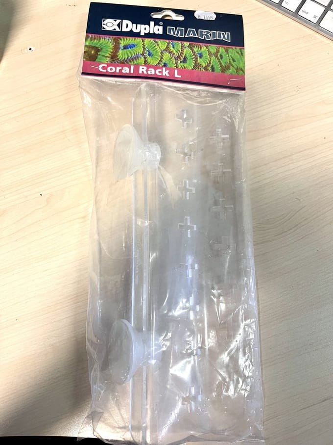 Dupla marin coral rack, l