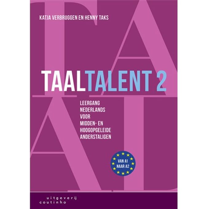 Taaltalent Deel 2 - Katja Verbruggen