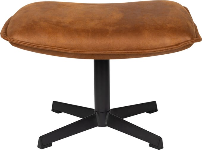 Housecraft Living John Hocker Cognac - Bruin