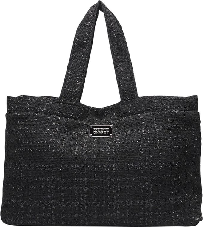 Fabienne Chapot - Twiggy Tote Bag Black