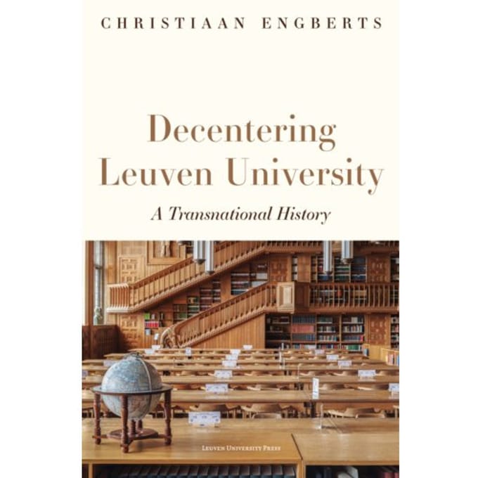 Decentering Leuven University - Christiaan Engberts