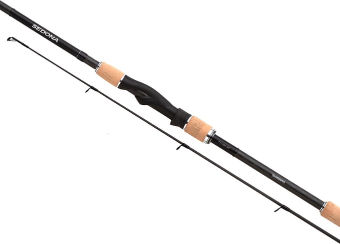 Shimano - Spinhengel Sedona Moderate Fast Cork - Shimano