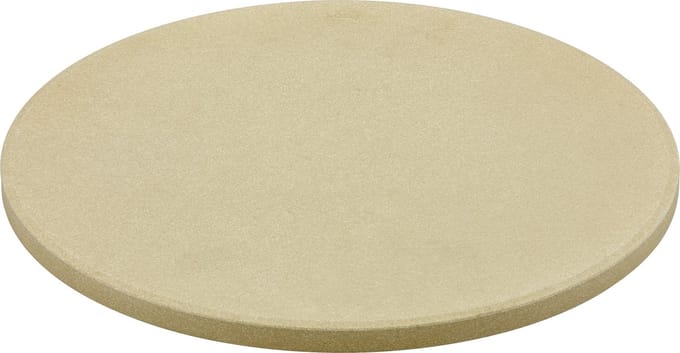 Rösle Barbecue - BBQ Accessoire Vario Pizzasteen - Klei - Crème -