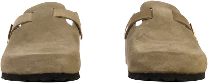 Leren muiltjes Noga Boreal Edge