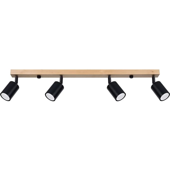 Plafondlamp Sollux Lighting Verdo 4