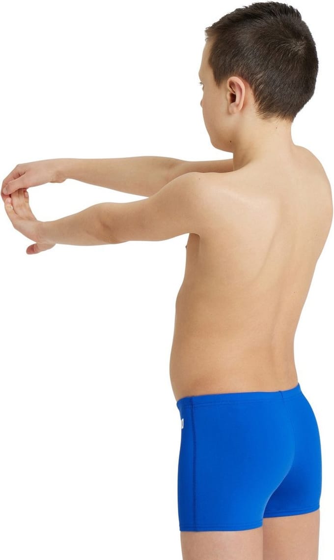 ARENA | B Team Swim Short Solid royal-white (Maat - 8-9)