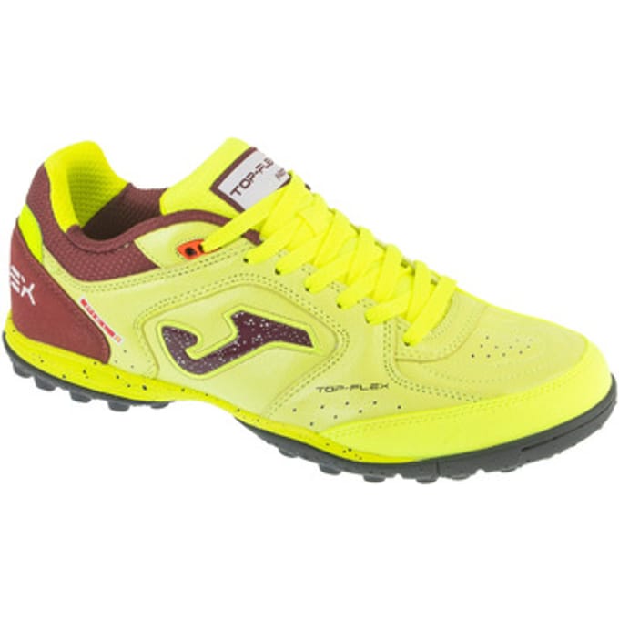 Joma Top Flex 25 TOPW TF, Mannen, Purper, Voetbalschoenen, maat: 41