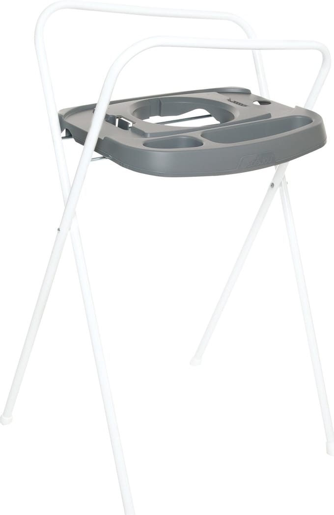 bébé-jou Badstandaard 103 cm Fabulous - Griffin Grey