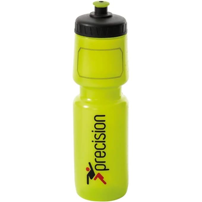 Precision - Bidon - groen/zwart - 750 ml - 25,9 X 6,8 centimeter