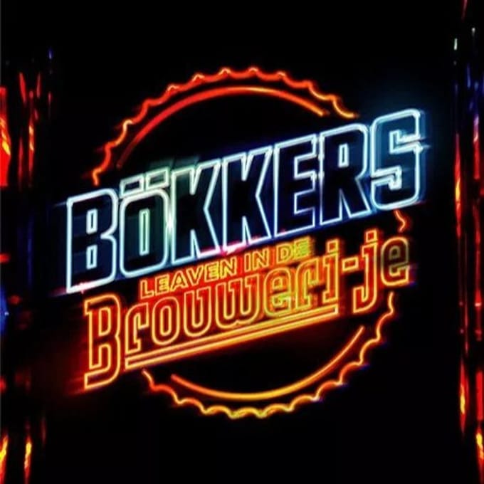 Leaven In De Brouweri-Je - Bokkers