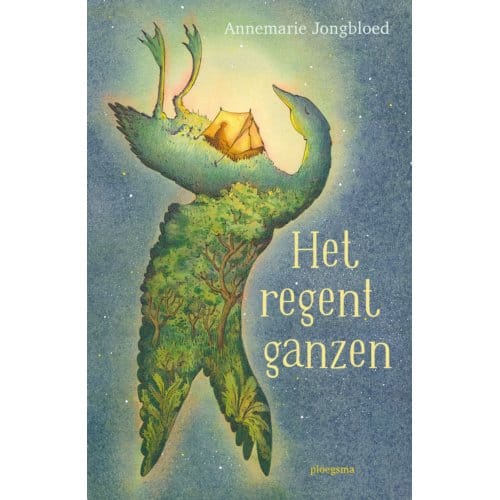 Het Regent Ganzen - Annemarie Jongbloed