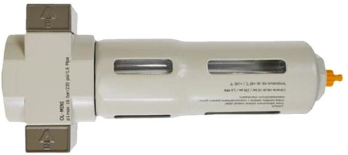 Awtools MIDI Serie - Netwerkfilter - Pneumatisch - 1/2 inch - Zuurstof Beschermend