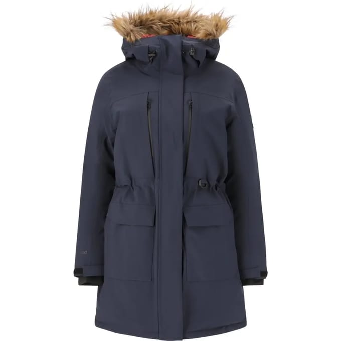 Parka met capuchon voor dames Whistler Bluff 10000