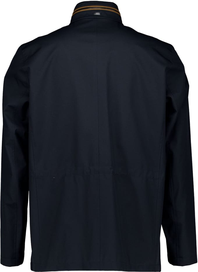 Bugatti - Jas Blauw Bugatti Herren Jacke Blauw 178300-11012