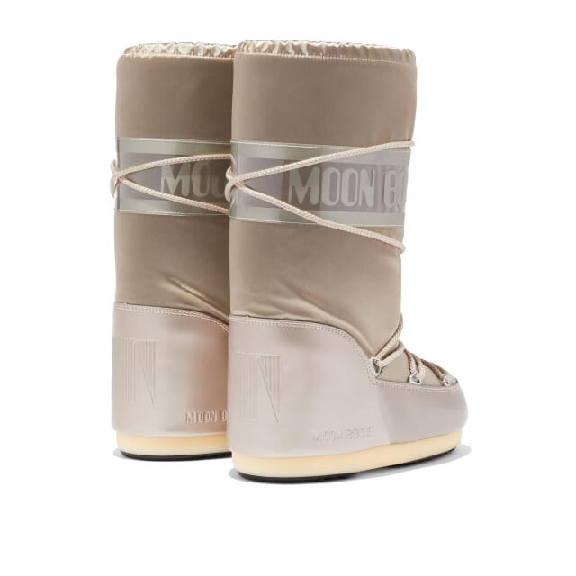 Moonboot Icon Snowboots dames goud 35