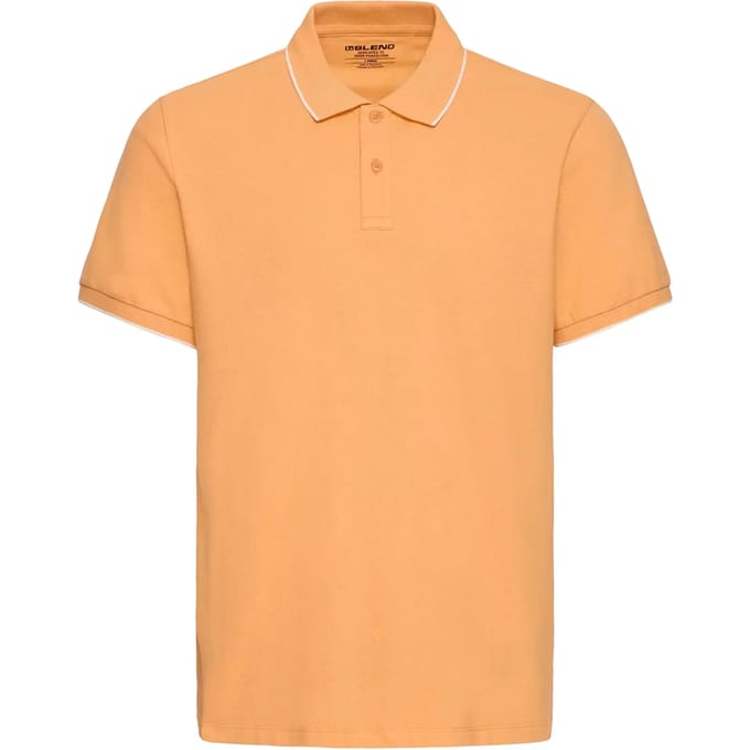Blend - BHEDIN POLO S/S NOOS - Heren - Polo's