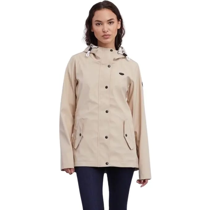 Waterdicht damesjack Ragwear Margge