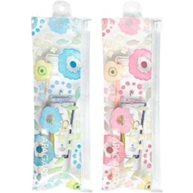 APAGARD - Premio Oral Care Scandinavian Style Travel Set 2 pcs - Random Color