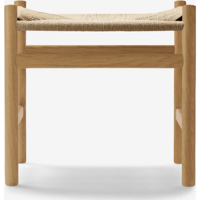 Carl Hansen & Søn CH53 Kruk - eiken geolied