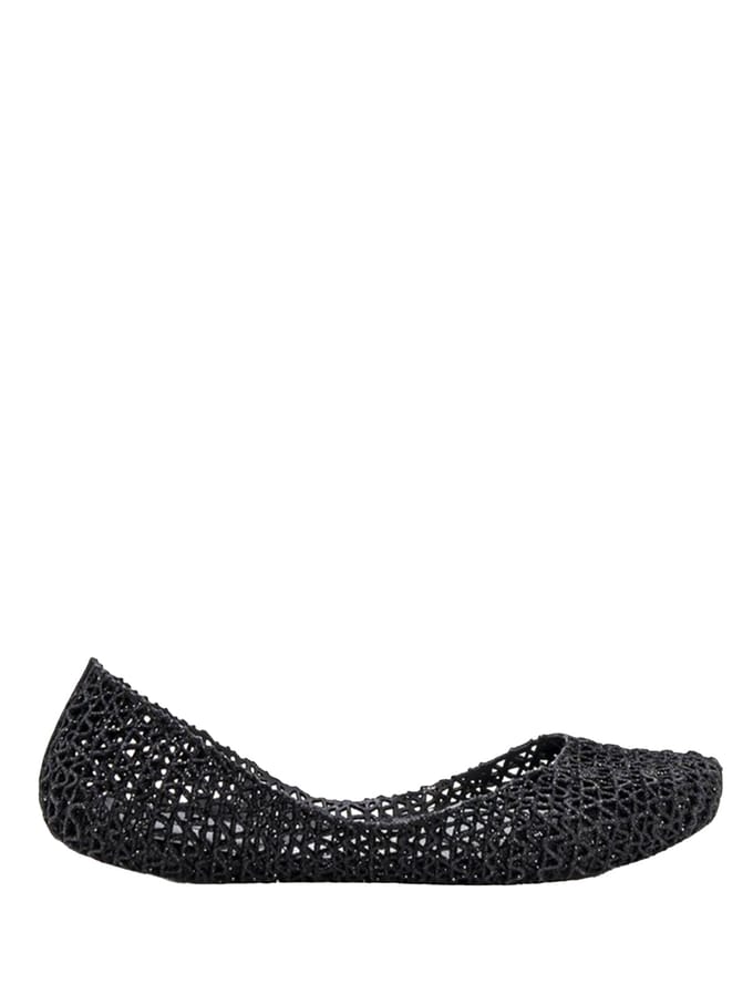Melissa Campana Pavel Vii Ballerina´s Zwart EU 38 Vrouw