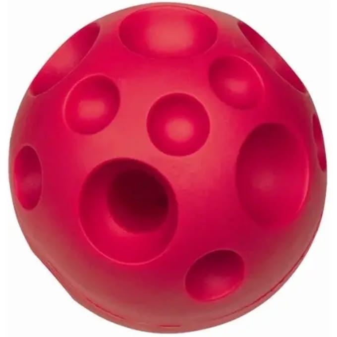Vinyl snackbal voor honden Nobby Pet