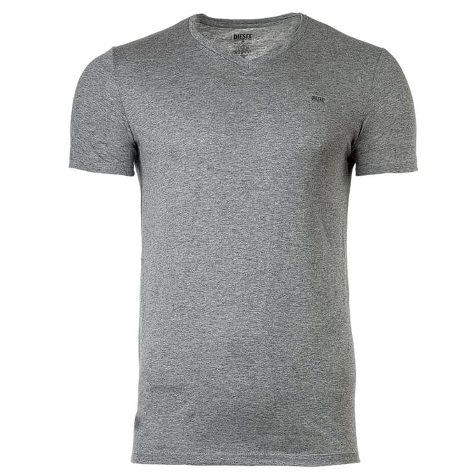 Diesel Umtee-Michael-Tube-Tweepack T-Shirt