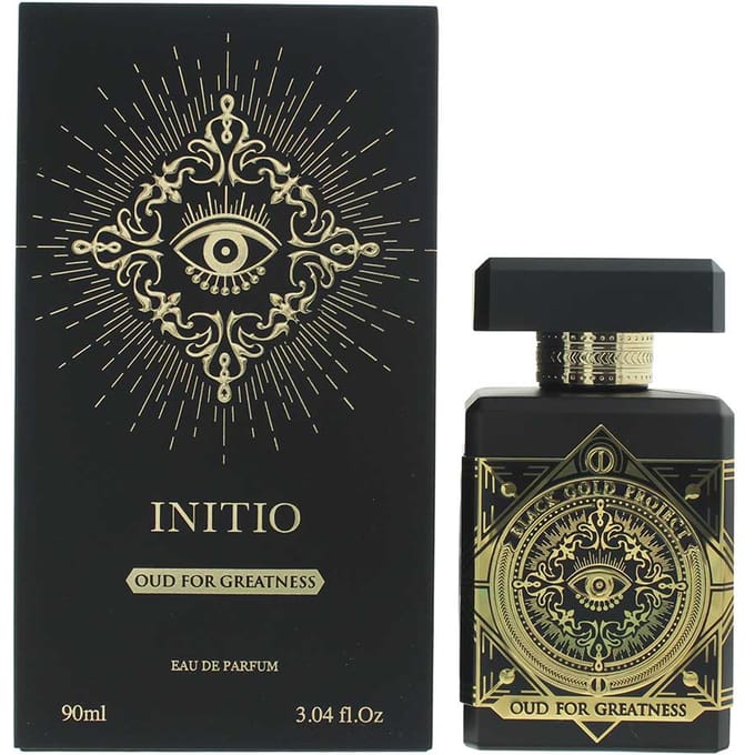 INITIO Parfums Privés Black Gold Project Eau de Parfum Spray Damesparfum Unisex 90 ml