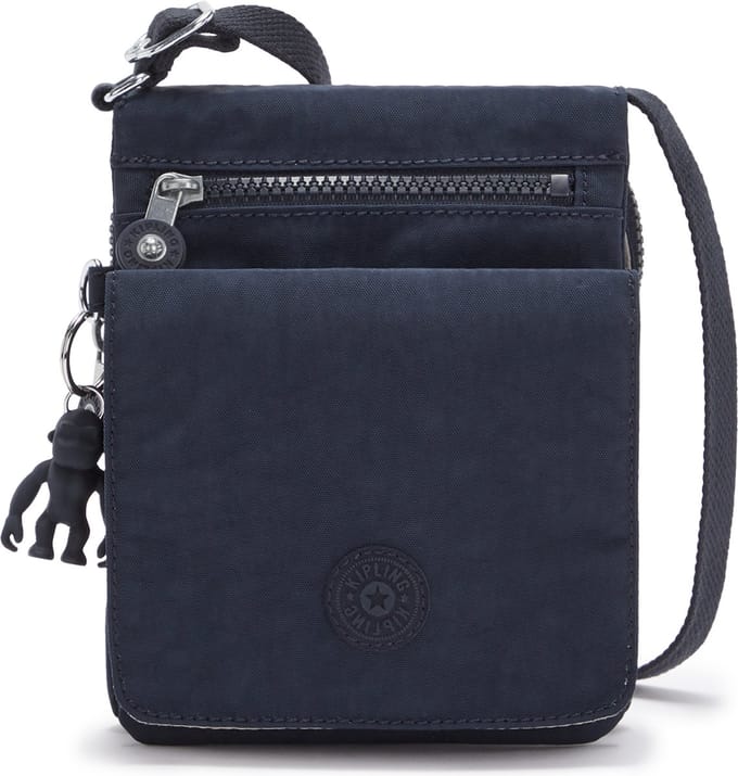 Kipling NEW ELDORADO Schoudertas - Blue Bleu 2