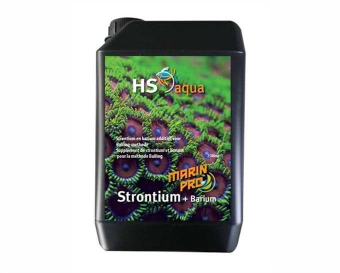 HS Aqua Marin Pro Strontium+ 2500ML