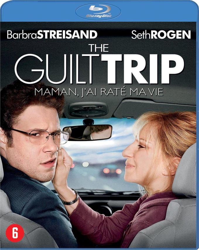 The Guilt Trip (Blu-ray)