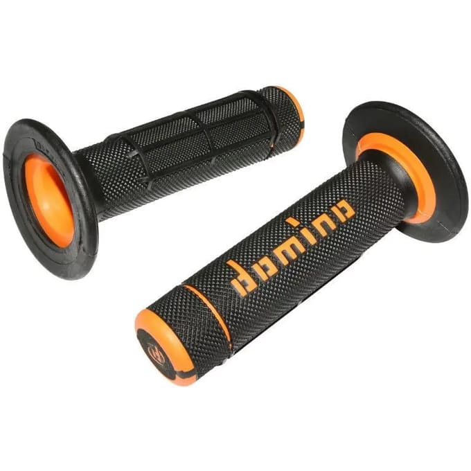 Paar handvatbekledingen Domino A020 Closed End